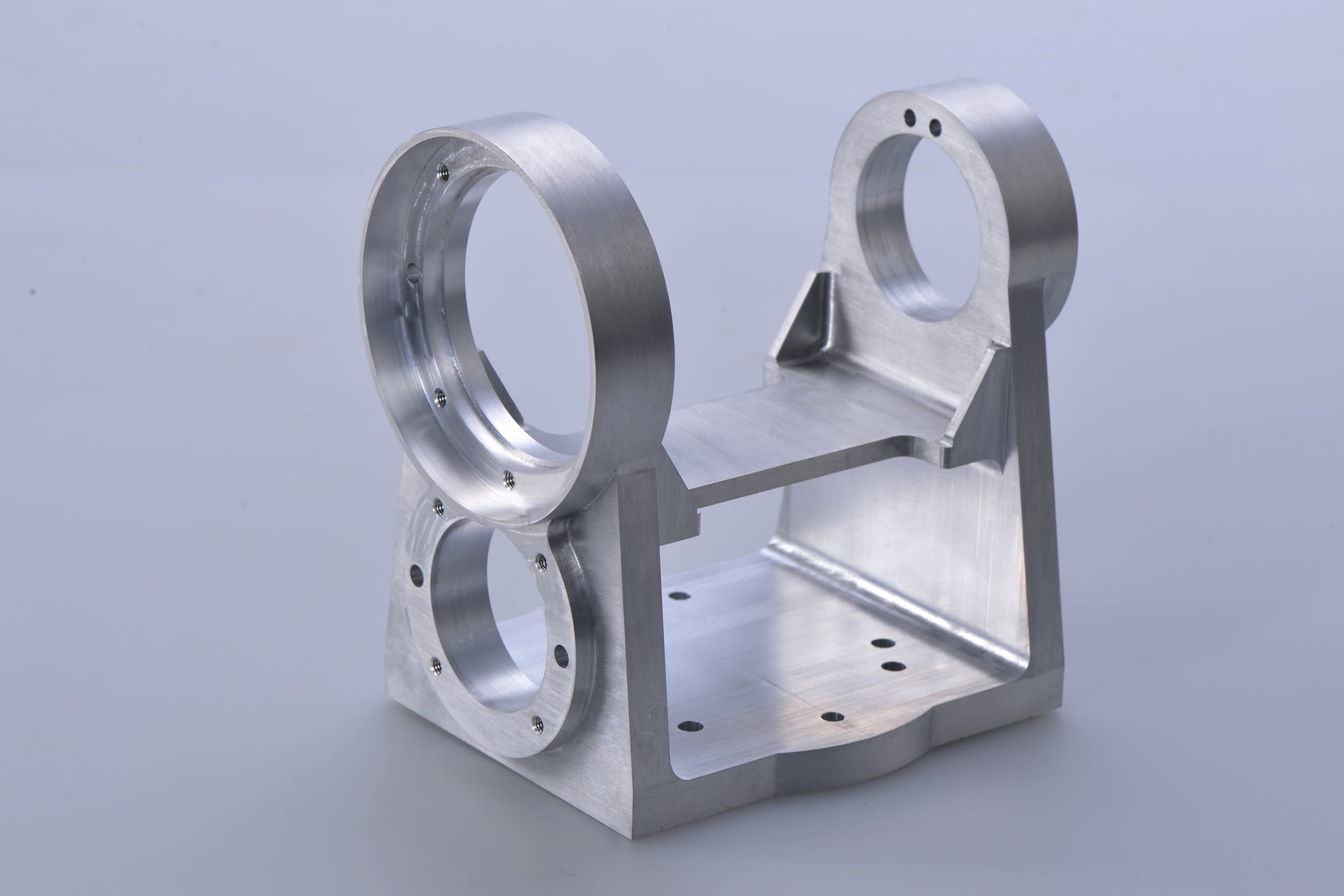 Mecanizados de aluminio CNC